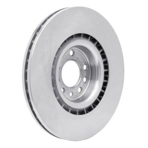 Saab 9-3 Brake Rotor (1) - Front - R1 Concepts - Plain - `08-`11